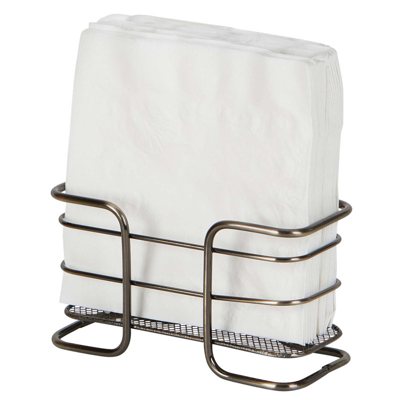 Ivy Bronx Decorative Napkin Holder Wayfair